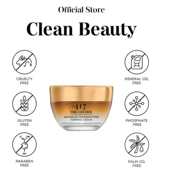 Time Control - Advanced Regenerating Firming Cream (For all skin types), 50ml - Picture 6 of 10